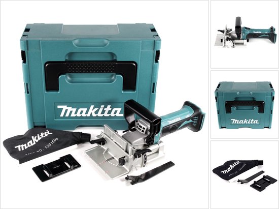 Makita - DPJ180Z - 18V - lamellenfrees - in Mbox