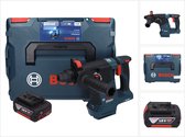 Bosch GBH 18V-24 C Professionele accu boorhamer 18 V 2,4 J Brushless SDS plus + 1x accu 5,0 Ah + L-BOXX - zonder lader