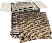 Duurzaam opvulmateriaal - Verpakkingsmateriaal - Shredded karton stroken - 7,5 kilo - 12m2 - Shredderkarton.nl