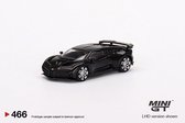 Bugatti Centodieci LHD 2019 Zwart