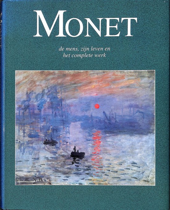 9789061137573 - Monet
