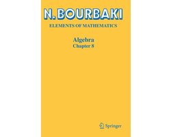 Omslag van Algebra