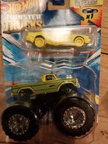 Hot Wheels Monster Trucks - Midwest Madness