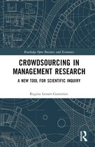 Routledge Open Business and Economics- Crowdsourcing in Management Research
