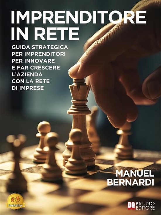 Imprenditore In Rete - cover