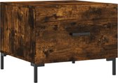 vidaXL-Salontafel-50x50x40-cm-bewerkt-hout-gerookt-eikenkleurig