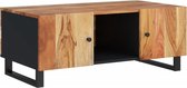 vidaXL-Salontafel-100x54x40-cm-massief-acaciahout-en-bewerkt-hout