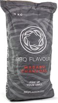 BBQ Flavour - Marabu Houtskool - 10kg - BBQ Houtskool - Houtskool Kamado - Barbecue