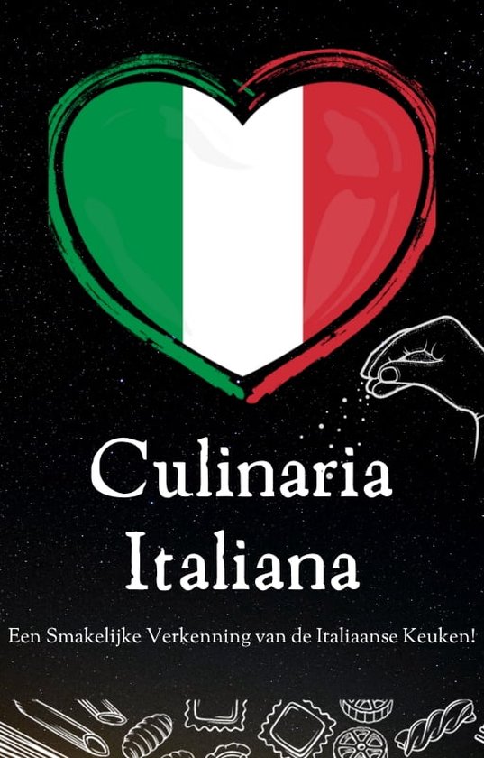 Foto: Culinaria italiana italiaans kookboek italiaanse keuken italiaanse recepten italiaans eten kookboek italie 70 recepten