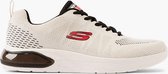 skechers Off White sneaker memory foam - Maat 42