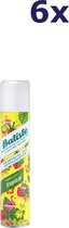 Bol.com 6x Batiste Droogshampoo Tropical 200 ml aanbieding