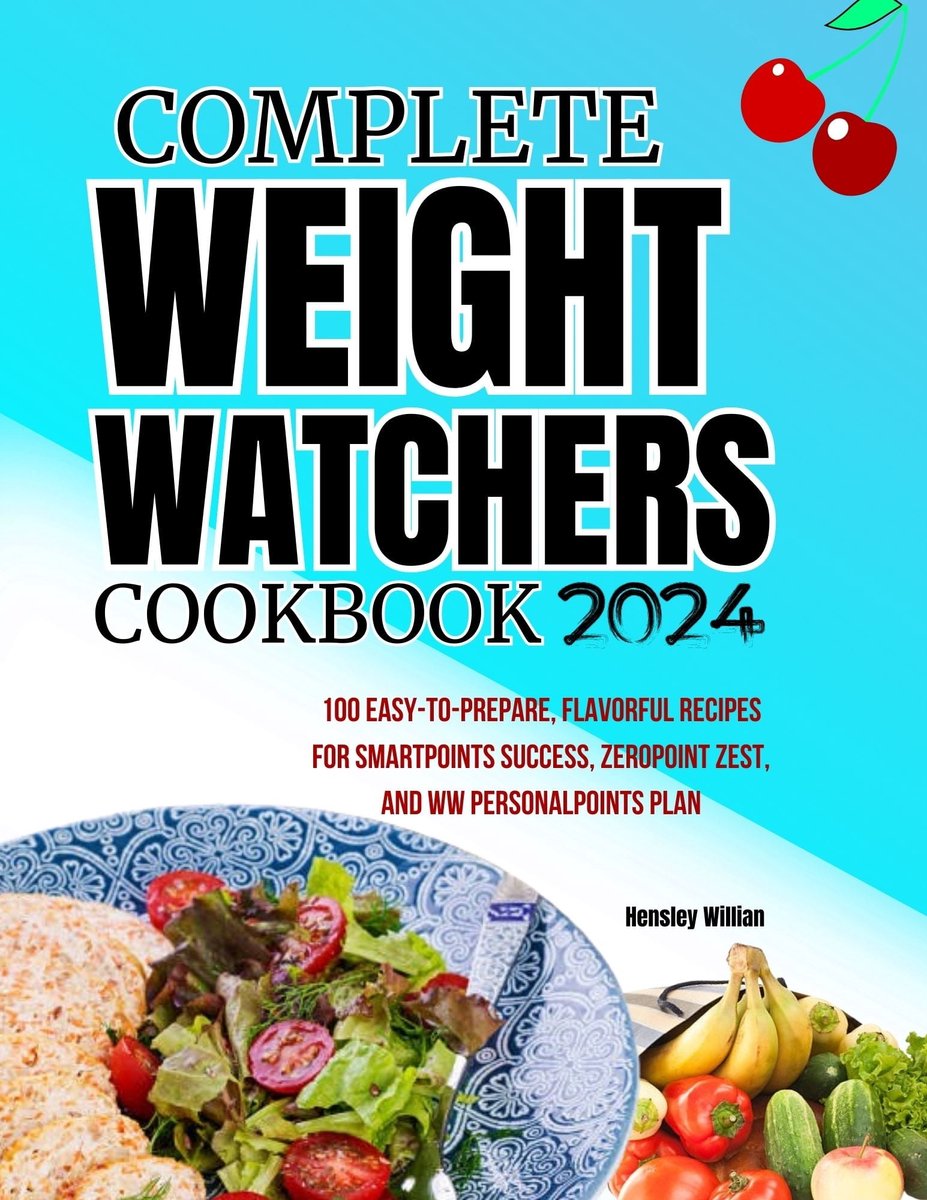Livre The 20 Kilo Challenge - Weight Watchers Cookbook 100 Recettes (2023, Anglais) - Bon état