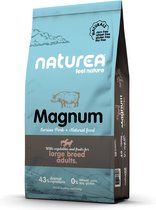 Naturea Naturals Magnum Adult Large Breed Iberian Pork 12 kg - Hond