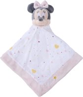 Disney - Minnie Mouse - Knuffeldoekje - Knuffel - Pluche