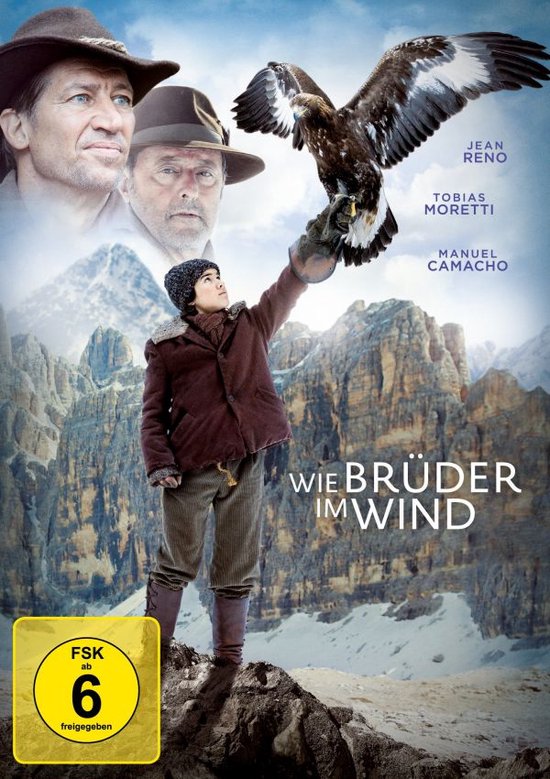 Wie Brüder im Wind/DVD