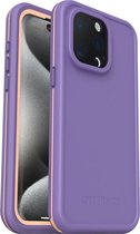 Frē Series pour iPhone 15 Pro Max, Rule of Plum (Purple)