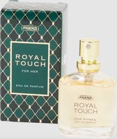 Figenzi Royal Touch mini parfum - eau de parfum - voor haar - 15 ml