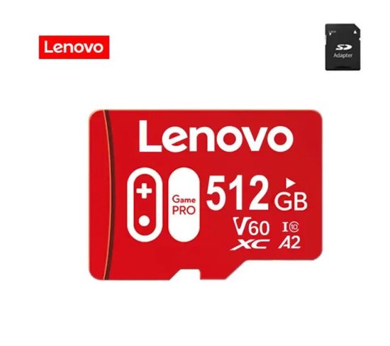 SanDisk MicroSDXC Extreme Pro 1TB 140MB/s | | Geheugenkaarten