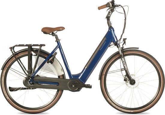 Fongers Nuevo 540 Wh Midnight Blue