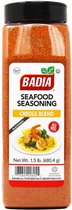 Badia Seafood Seasoning Creole Blend 680.4 g