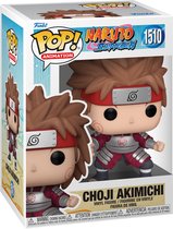 Pop Animation: Naruto-Choji Akimichi - Funko Pop #1510