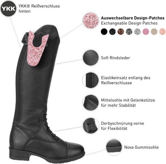 Paardrijschoenen & paardrijlaarzen | Alles voor de Ruiter | Scherpe prijzen en ruime keuze bij Hardegarijp