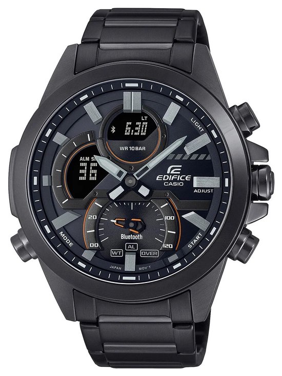 Casio Edifice ECB-30DC-1AEF Heren Horloge