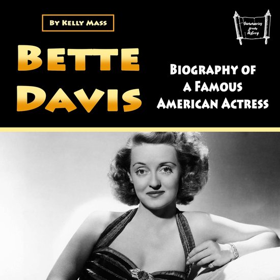 Bette Davis - cover