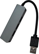 4-in-1 adapter USB naar USB3.0 en 2.0 HUB