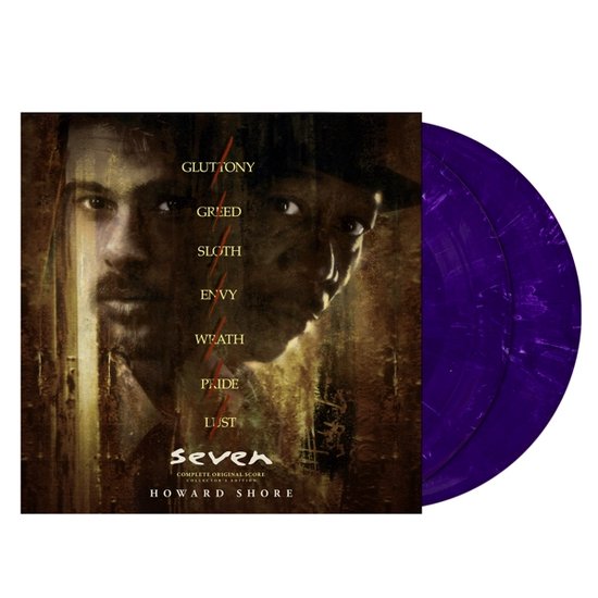 Howard Shore - Se7en (LP)