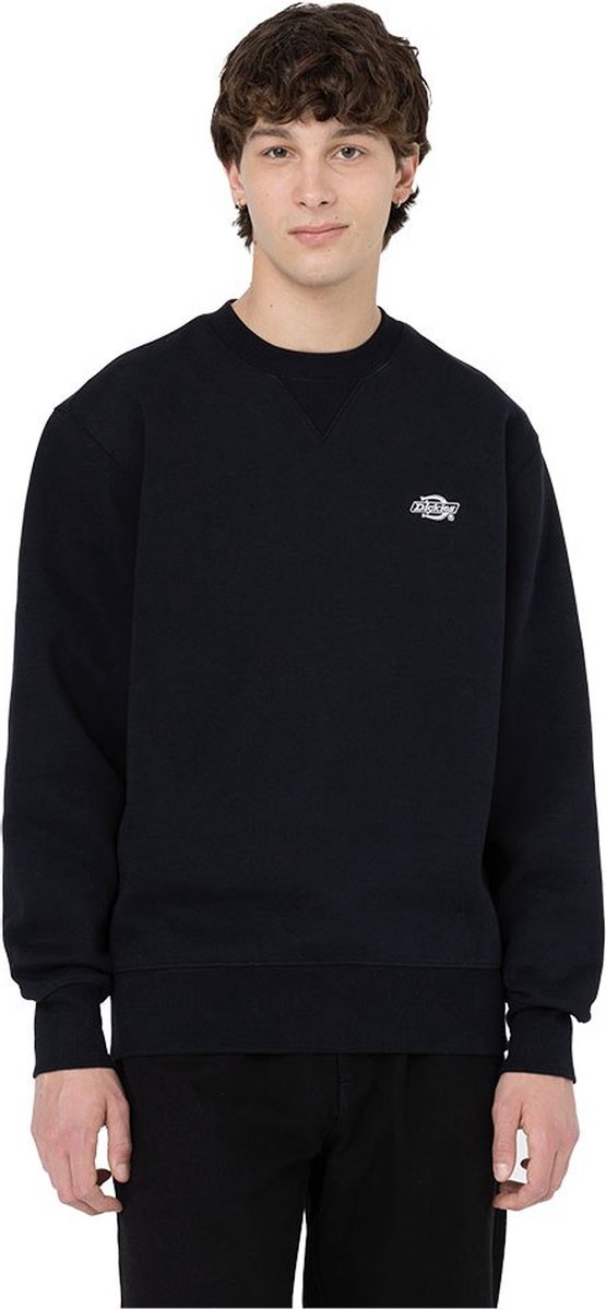 Dickies Summerdale Sweatshirt L Man Zwart