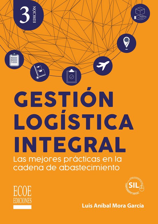 Gestión logística integral - cover
