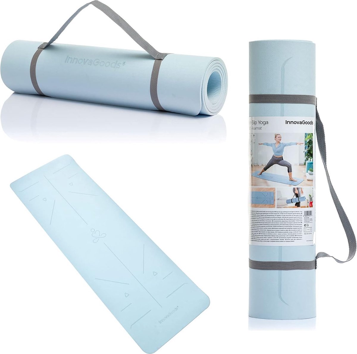 Premium yogamat