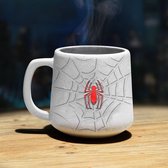 Marvel - Mug 3D Symbole de Spider-Man 450ml