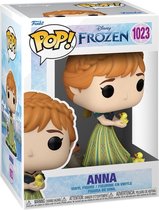 Pop Disney: Frozen - Anna - Funko Pop #1023