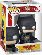Pop Movies: The Flash - Batman - Funko Pop #1341