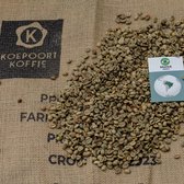 Brazilië Capricornio Pionero (voorheen Sorocobana) - Direct Trade - ongebrande groene koffiebonen - 1 kg