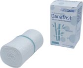 Danafast Bamboe Buisverband Double stretch >5,5cm voeten, handen, armen en kleine benen - 3 stuks