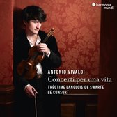 Théotime Langlois De Swarte, Le Cons - Vivaldi: Concerti Per Una Vita (2 CD)
