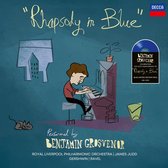 Royal Liverpool Philharmonic Orchestra, Benjamin Grosvenor - Rhapsody In Blue (LP) (Coloured Vinyl) (Limited Edition)