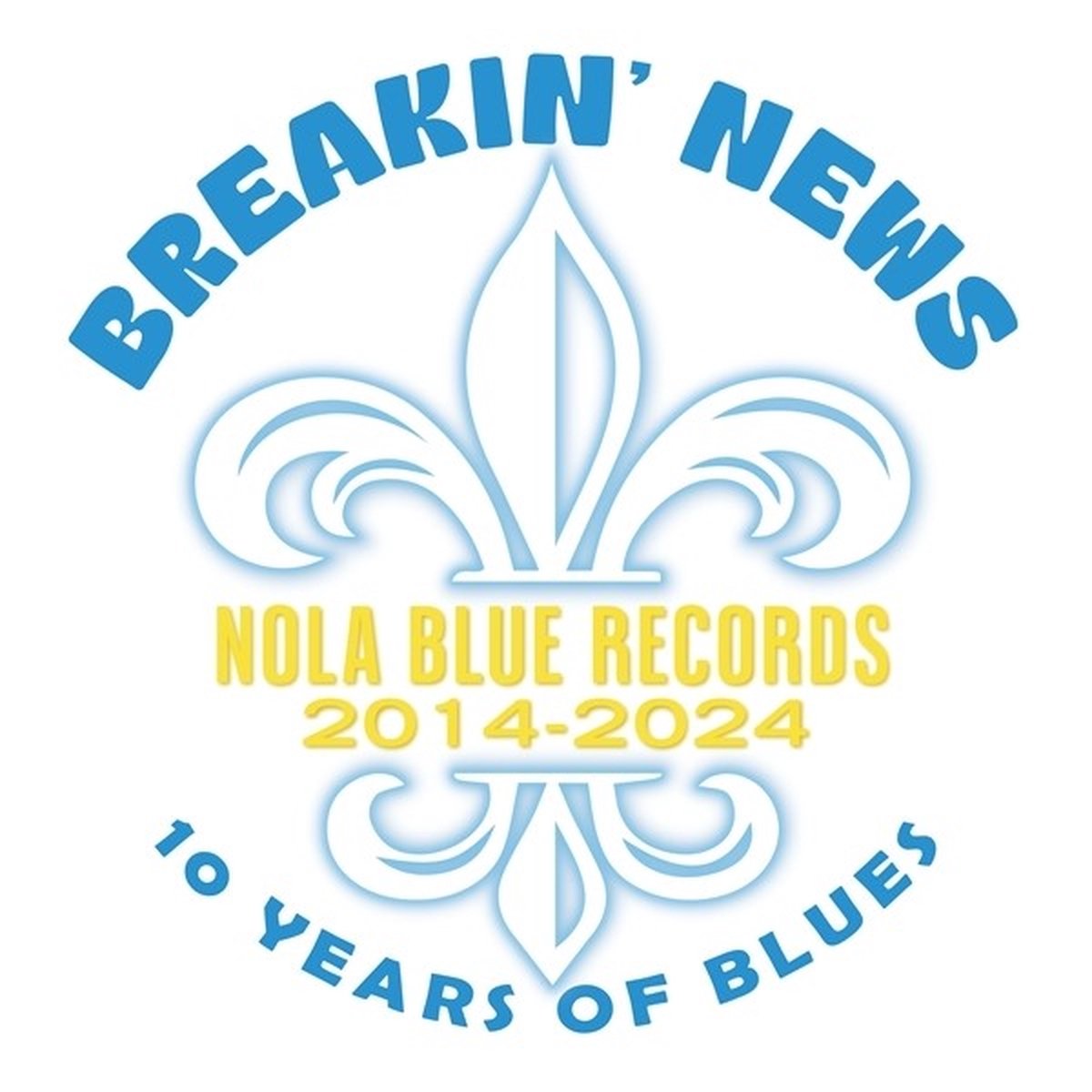 Various Artists - Breakin' News: 10 Years Of Blues (CD)