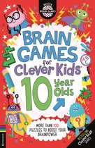 Buster Brain Games- Brain Games for Clever Kids® 10 Year Olds