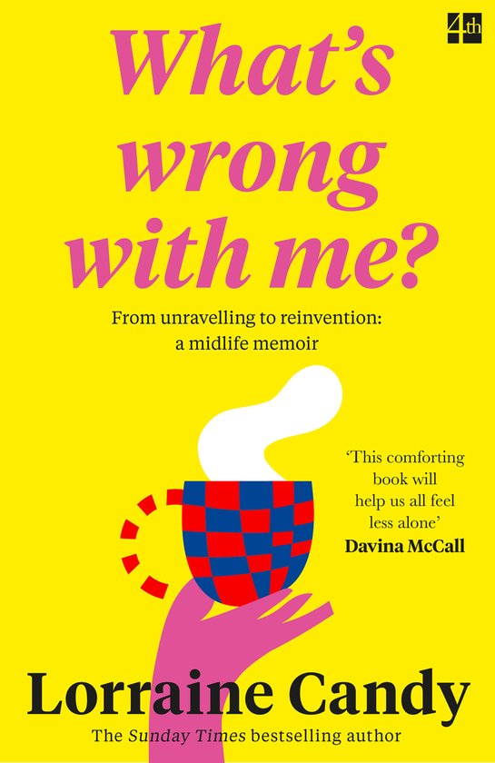 ‘What’s Wrong With Me?’ - cover