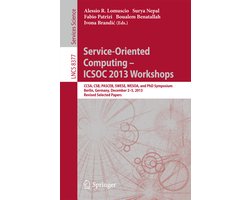 Service Oriented Computing ICSOC 2013 Workshops