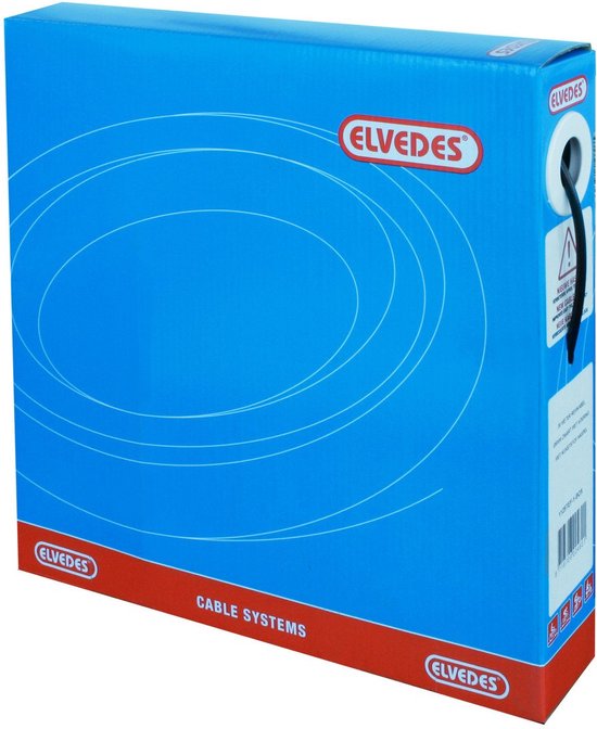 Elvedes Buitenremkabel 1125tef-3-box Teflon 30 Meter Zilver van Elvedes — afbeelding 3