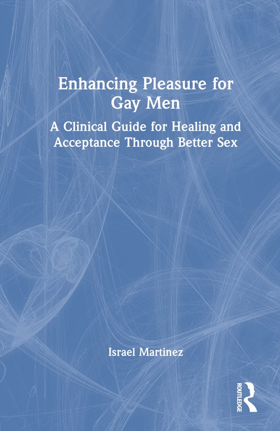 Enhancing Pleasure for Gay Men - cover