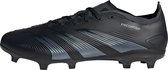 adidas Performance Predator League Firm Ground Voetbalschoenen - Unisex - Zwart- 46 2/3