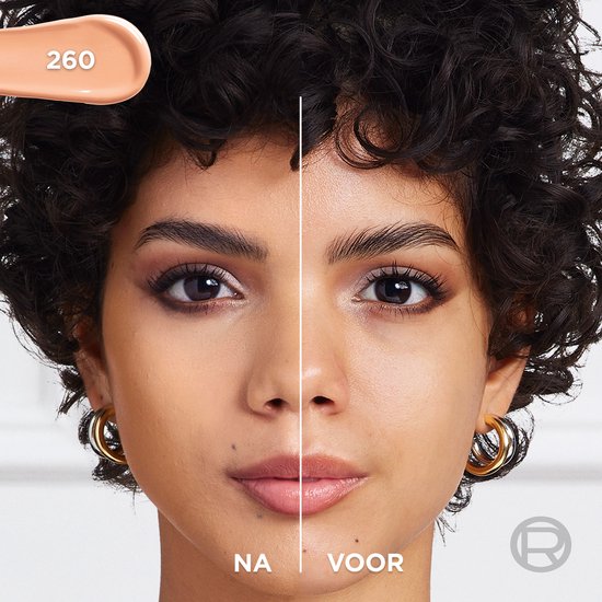 L’Oréal Paris Infaillible 32HR Fresh Wear Foundation - 260 - Langhoudende Foundation met SPF 25 en Vitamine C - 30ML