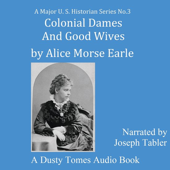 Colonial Dames and Good Wives - cover