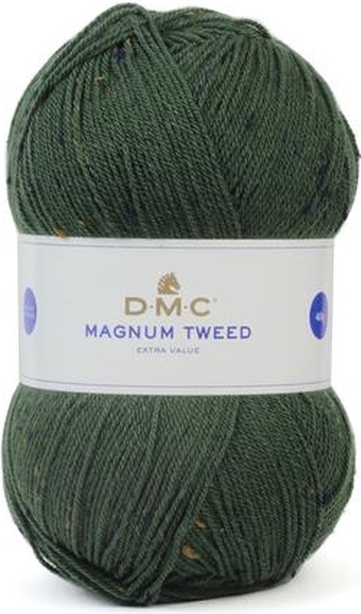 DMC Lana Magnum Gomitolo 400 g (768